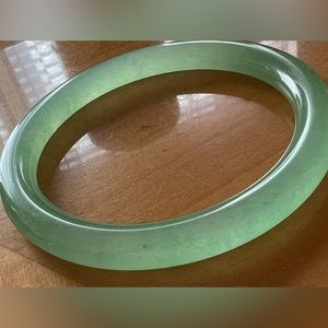 Jade Bangle